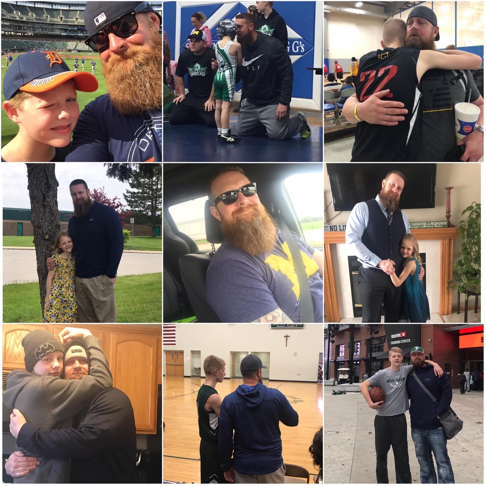 Meet your Posher, Jimmie